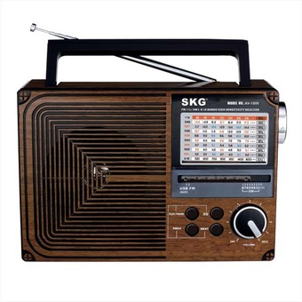 SKG วิทยุ - รุ่น AV-1000 (คละสี)