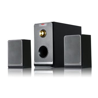 SKG ลำโพง รุ่น AV-7010B ( สีดำ )
