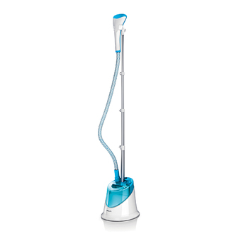  Philips เตารีดไอน้ำ รุ่น GC502 (สีฟ้า)