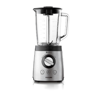 Philips เครื่องปั่นน้ำผลไม้ รุ่น HR2195 2 ลิตร (สีดำ)