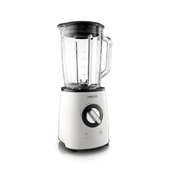 Philips เครื่องปั่นน้ำผลไม้ - รุ่น HR2095 2 ลิตร สีขาว