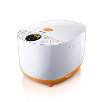 PHILIPS หม้อหุงข้าวดิจิตอล 1 .8 ลิตร รุ่น HD4515/35