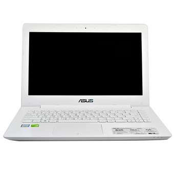 ASUS NOTEBOOK INTEL_I5 (GEN 6) K456UV-WX009D-White/i5-6200U,White