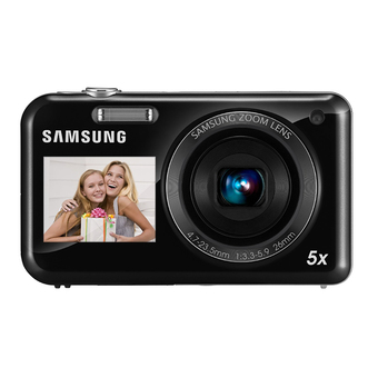 Samsung กล้องคอมแพค 14.4mp 5x รุ่น PL120