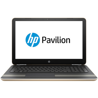 HP NOTEBOOK INTEL_I7 (GEN 6) PAVILION 15-AU024TX-GOLD/I7-6500U,FHD