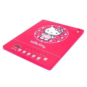 OXYGEN เตาแม่เหล็กไฟฟ้า Hello Kitty รุ่น KT-HC-182-2
