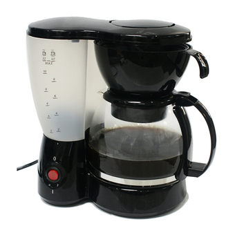 OXYGEN เครื่องชงกาแฟ รุ่น XZ-608A (Black)