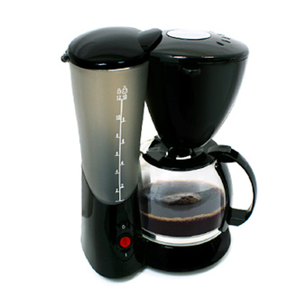 OXYGEN เครื่องชงกาแฟ รุ่น CM-618 (Black)