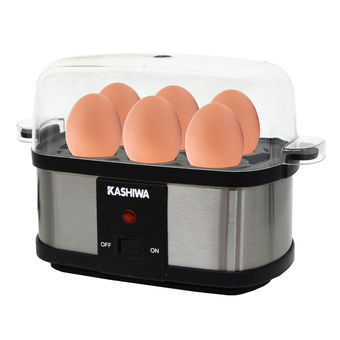 KASHIWA เครื่องนึ่งไข่ไฟฟ้า Egg Boiler รุ่น SC-01