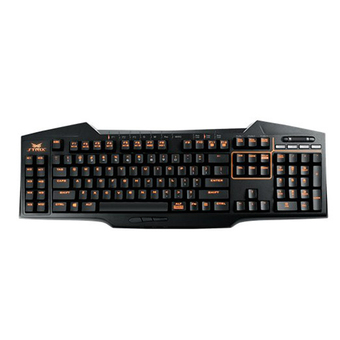 ASUS GAMING KEYBOARD STRIX TACTIC PRO BLUE CHERRY