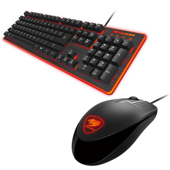 COUGAR GAMING GEAR GAMING GEAR DEATHFIRE COMBO-TH