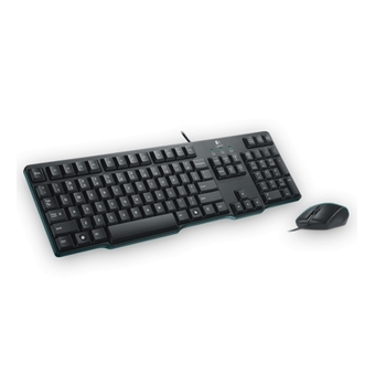 Logitech Classic Desktop MK100 for Business Keyboard+Mouse
