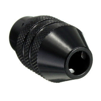 Audew 7x0.75 0.3-3.2mm Bit short Adapter M7 Chuck Drill for Dremel grinding (Intl)
