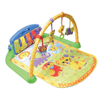 Bruin Kickin' Keys Playgym