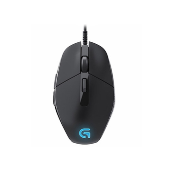  Logitech MOBA Gaming Mouse รุ่น G302