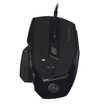 Neolution E-Sport A-Series Gaming Mouse รุ่น ASURA (สีดำ)