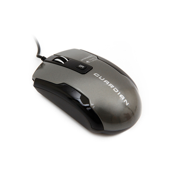 Anitech Optical Mouse Switch - A680 Black