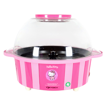OXYGEN เครื่องทำป๊อปคอร์น Hello Kitty รุ่น RH-688