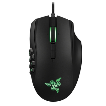 RAZER GAMING GEAR MOUSE NAGA CHROMA