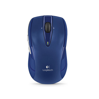 Logitech Wireless Mouse M545 (Blue)
