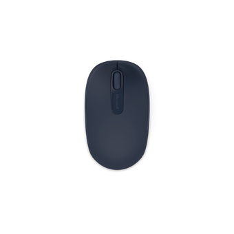 Microsoft Wireless Mobile Mouse 1850 (Blue)