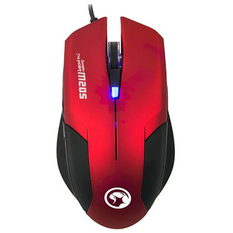 Marvo Mouse Gaming M205 (Red)