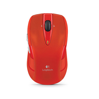 Logitech Wireless Mouse M545 (Red)