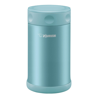 Zojirushi Food Jars / กระติกอาหารสูญญากาศเก็บความร้อน / เย็น รุ่น SW-FCE75 AB (สีฟ้า)