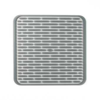 OXO ซิลิโคนสำหรับตากจาน SILICONE DRYING MAT (SQUARE)