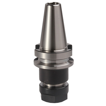 BT30 ER20-70L CNC Milling Chuck Holder (Black)