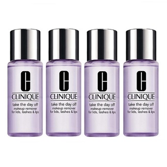Clinique Take The Day Off Makeup Remover (30ml x 4 ขวด)
