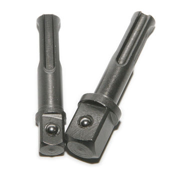 SDS Drive Bit Power Drill Chuck Socket Driver Extension Square Adapters 1/2