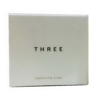 Three Balancing Soap 80g.
