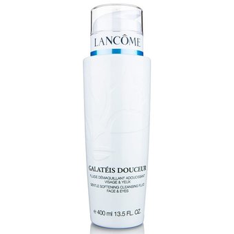 Lancome Galateis Douceur Gentle Softening Cleansing Fluid 400 ml.