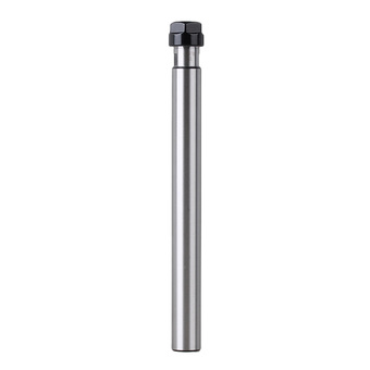 C16 ER11A 150L Straight Shank CNC Collet Chuck Silver