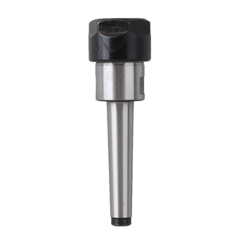 MTB1 ER16 Morse Taper Back Pull Shank Collet Chuck Silver