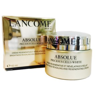 Lancome Absolue Precious Cells White Cream (15ml.)