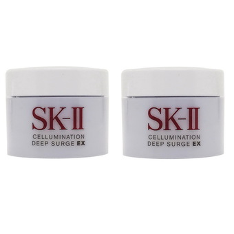 SK-II Cellumination Deep Surge EX 15g (2 กระปุก)