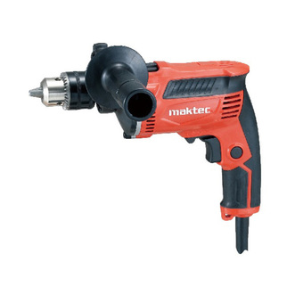 MAKTEC สว่านกระแทก 13มิล EURO TYPE รุ่น MT-817 (สีแดง)