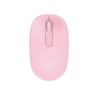 Microsoft Wireless Mobile Mouse 1850 (Pink)