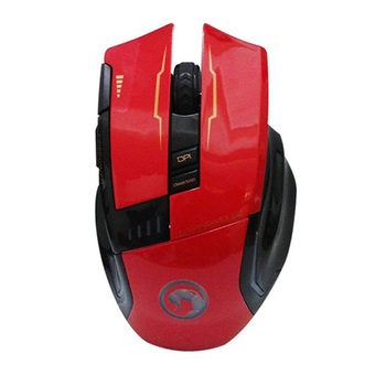 MARVO MOUSE GAMING G-909 RED