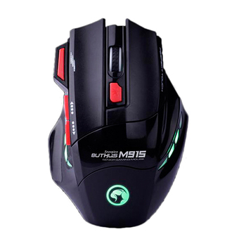 Marvo Mouse Gaming M-915+G1 (Black)