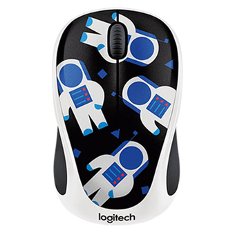 LOGITECH MOUSE WIRELESS M238S SPACEMAN