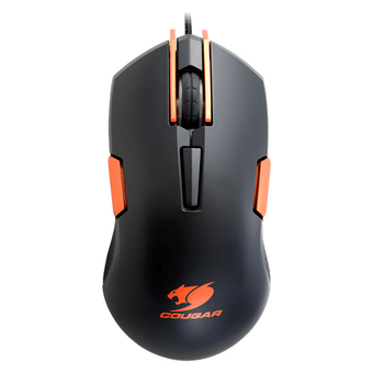 COUGAR GAMING GEAR MOUSE 250M BLACK