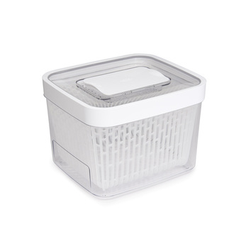 OXO กล่องถนอมผักผลไม้ กรีนเซฟเวอร์ ขนาด 4.2 ลิตร GREENSAVER PRODUCE KEEPER 4.2 QT.