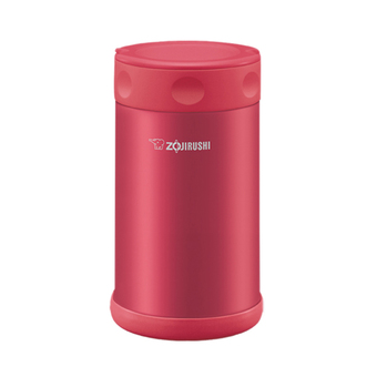Zojirushi Food Jars / กระติกอาหารสูญญากาศเก็บความร้อน / เย็น รุ่น SW-FCE75 PJ (สีแดง)