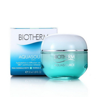Biotherm Aquasource Gel 50ml.