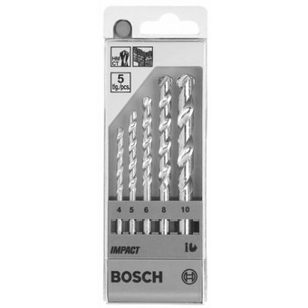 BOSCH ดอกสว่านเจาะปูน
