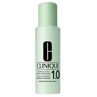 CLINIQUE Clarifying Lotion 1.0 Alcohol-Free 200 ml.