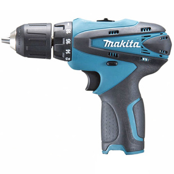 MAKITA สว่านไร้สาย 3/8" 10.8V. รุ่น DF330DZ (เครื่องเปล่า ไม่รวมแท่นชาร์จ ไม่รวมแบตตารี่)"